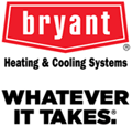 Bryant Cooling Heating Systems Repair Service