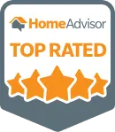 HomeAdvisor Top Rated HVAC Contractor