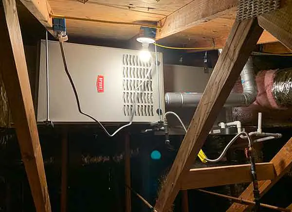 Furnace Installation & Replacement Services Burbank