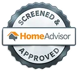 HomeAdvisor Screened & Approved HVAC Business