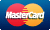 Accept MasterCard MasterCard