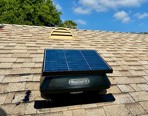 QuietCool Attic Fans Near Los Angeles, California